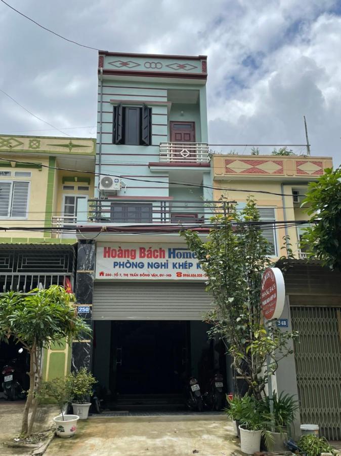 Hoang Bach Homestay Dong Van (Ha Giang) Exterior foto