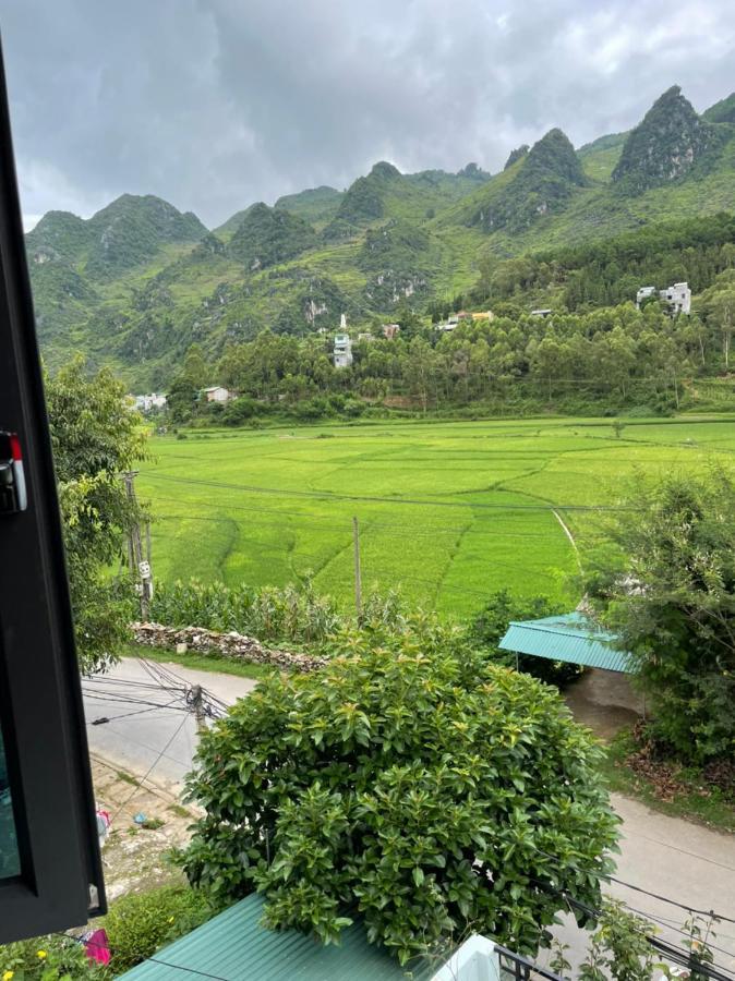 Hoang Bach Homestay Dong Van (Ha Giang) Exterior foto