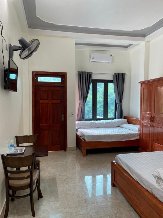 Hoang Bach Homestay Dong Van (Ha Giang) Exterior foto