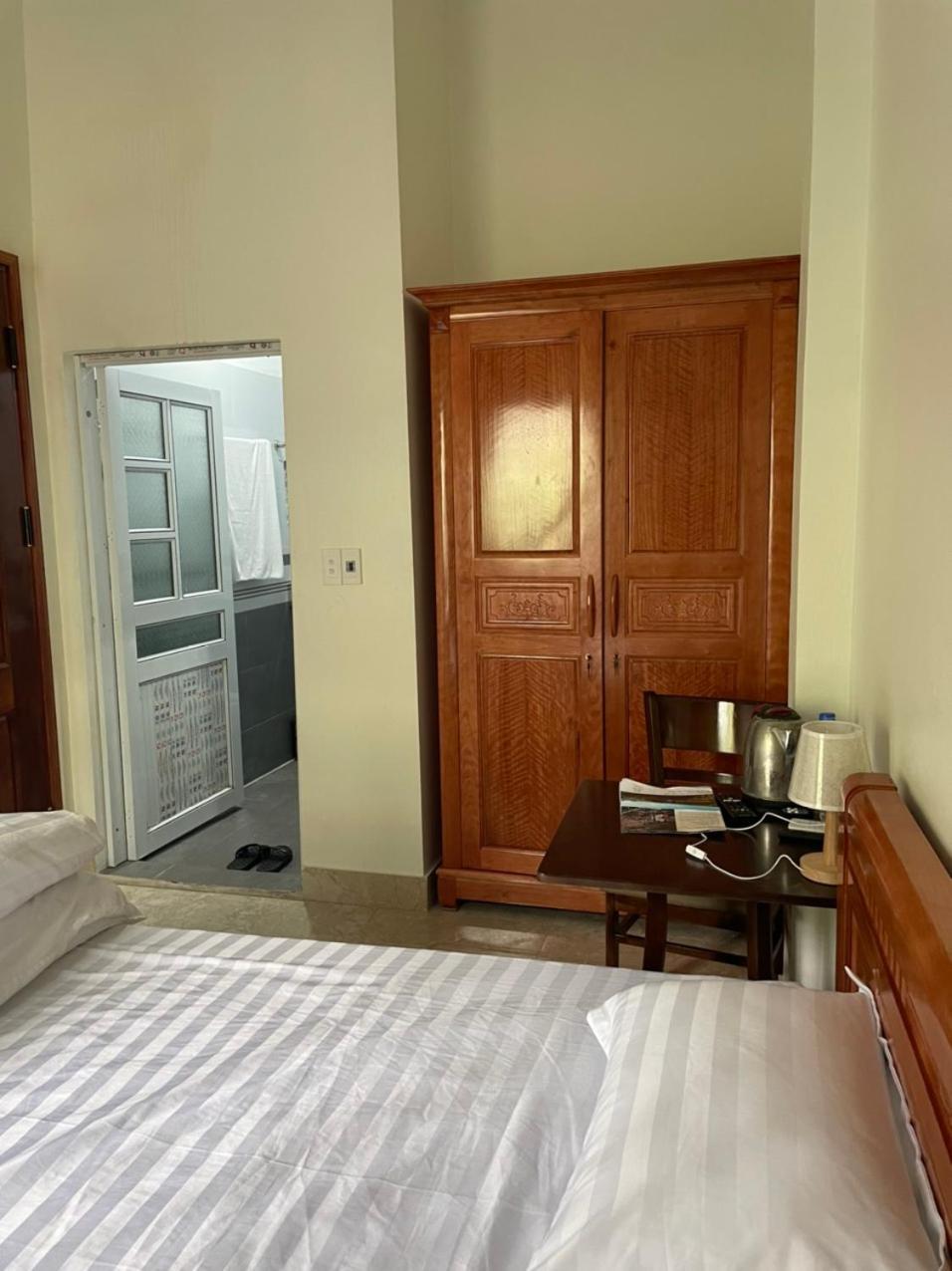 Hoang Bach Homestay Dong Van (Ha Giang) Exterior foto